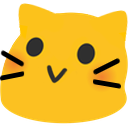 :BlobCatSmiley: